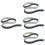 4Pcs Blue Replaceable Gripper Strip for Tufting Frame Craft Supply 8