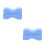 2Pcs Blue Sponge Knee Pillows Bedsore Cushion for Home Use 10