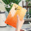 5Sets Acrylic White Boards Desk Memo Boards with Clock Assorted Colors 4
