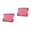 2Pièces Support Partition Rose Télescopique Antidérapant 4
