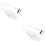 2Pcs Durable Simulated Hand for Nail Practice White Reusable Tool 8
