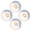 20Pcs Assorted Color Silicone Earring Backs for Studs Durable Stoppers 3