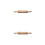 2Pcs Wood Embossed Rolling Pin Non-Slip Grip for Bakery Pastry 4