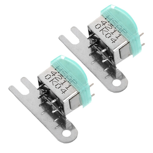 4Pcs Practical Metal Recorder Head Cassette Deck Accessory 1