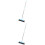 2Pcs Multi-Function Floor Squeegee Broom for Home Use Cleaning Tasks 6