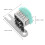 4Pcs Practical Metal Recorder Head Cassette Deck Accessory 10