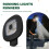 2Pcs USB Rechargeable Light for LED Beanie Hat,Replaceable Headlamp Cap DIY Hat Light for Men and Women 3