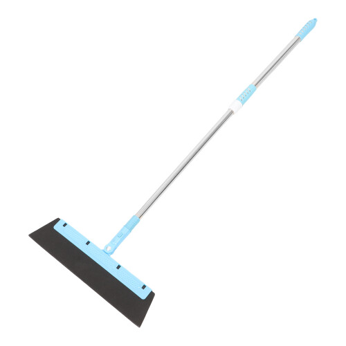 2Pcs Multi-Function Floor Squeegee Broom for Home Use Cleaning Tasks 1