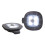 2Pcs USB Rechargeable Light for LED Beanie Hat,Replaceable Headlamp Cap DIY Hat Light for Men and Women 10