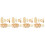 4Sets Assorted Color Body Scrubber Kit Bath Ball Gloves Foot File Tool 4