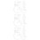 3Sets Acrylic Sewing Quilting Rulers Transparent Patchwork 10