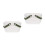 2Pcs White Bathroom Storage Basket Portable Shower Toiletry Organizer 8
