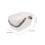 2Pcs White Bathroom Storage Basket Portable Shower Toiletry Organizer 2