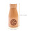 4Pcs Solid Wood Toothpick Holder Compact Toothpick Case for Home Use 9