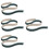 4Pcs Blue Replaceable Gripper Strip for Tufting Frame Craft Supply 9
