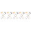 20Pcs Metal Coffee Stir Sticks Assorted Colors for Bar Use 10