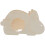 5Pcs Creative Wood Hamster Hiding House Multi-Use Small Pets Hideout 2