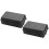4Pcs Shockproof Black Survival Organizer Case Portable Outdoor Storage 3