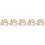 5Pcs Creative Wood Hamster Hiding House Multi-Use Small Pets Hideout 10