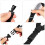 30Pcs Hard Hat Chin Straps Adjustable Black Polyester Accessory 8