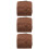 3Pcs Coffee Bread Maker Protective Cover Practical Toaster Sleeve 7