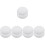 10Pcs Silver Cake Plates Aluminum Foil Delicate Cake Transfer Boards 7