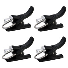 Cast Cannon Surf Fishing Trigger, 4 Stuks Aid Sea Fishing Casting Trigger, Cast Ease Pro Fishing voor Strandvissen aan de Kust