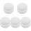 10Pcs Silver Cake Plates Aluminum Foil Delicate Cake Transfer Boards 4