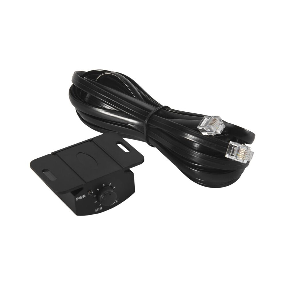 Amplifier Replacement Bass Knob Control Remote 6Pin Subwoofer Remote Volumes Adjustment Control Knob For Speakers 4713729390340