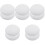 10Pcs Silver Cake Plates Aluminum Foil Delicate Cake Transfer Boards 5