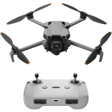 Drone - DJI - Mini 5 Pro - 4K Camera - 1" CMOS Sensor + obstacle detection + gimbal + ActiveTrack 360