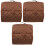 3Pcs Coffee Bread Maker Protective Cover Practical Toaster Sleeve 4