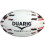 Rugbyball - Firstline - DUARIG - Schwarz und Rot - T5 1
