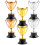 30Pcs Multi-Color Plastic Trophy Cups Kids Celebration and Award Decor 1