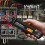BSIDE U0 Digital Clamp Meter Fork  AC 100A  Ammeter Pliers TRMS Current Auto Multimeter Voltage Electrical Tester 4