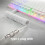 USB Type-C Cable for Gaming Keyboards, Double Sleeved Mechanical Keyboard Cable, Mechanical Keyboard Custom Coiled Cable 3