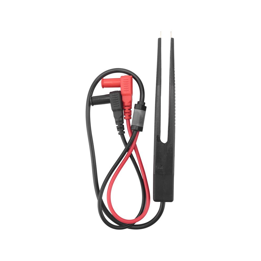 Smd Smt Chip Test Clip Multimeter Probe Tweezers For Capacitance Inductance Resistor Measurement Multi-Use Test Tool 4714154710628