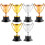 30Pcs Multi-Color Plastic Trophy Cups Kids Celebration and Award Decor 2
