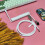 USB Type-C Cable for Gaming Keyboards, Double Sleeved Mechanical Keyboard Cable, Mechanical Keyboard Custom Coiled Cable 5