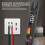 BSIDE U0 Digital Clamp Meter Fork  AC 100A  Ammeter Pliers TRMS Current Auto Multimeter Voltage Electrical Tester 5
