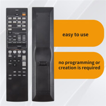 RAV463 Remote Control for Audio Receiver HTR3066 HT-R3066 RXV373 RTZA113500 RX-V373 RXV375 YHT399U YHT497