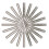 60Pcs Silver Replacement for Masonry Glass Carving 1