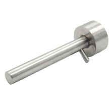 Molde Antiadherente para Falafel, Cuchara para Hacer Albóndigas, Herramienta para Congelar Falafel de Acero Inoxidable, Molde Deslizante para Hacer