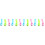 12Pcs Assorted Plastic Kids Wind Up Toys Clockwork Playthings 6
