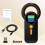 Pet Micro-Chip Reader,3-In-1(2.4GHz Wireless++USB) Animal Universal Microchip-Tag Reader Scanner ,Q30 7