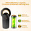 Pet Micro-Chip Reader,3-In-1(2.4GHz Wireless++USB) Animal Universal Microchip-Tag Reader Scanner ,Q30 5