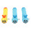 12Pcs Assorted Plastic Kids Wind Up Toys Clockwork Playthings 3
