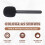 Handheld Stick HTX Wireless Microphone Handheld Stick for  Mic/Moma/ Go/Relacart Microphone,A 7