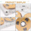 55 Minute Blank Tape Disk Double-Sided Metal Small Open Disk Blank Cassette Tape Tape Disk, E 2