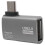 2Pcs OTG Adapter for Fire TV Stick 90 Degree Left/Right Angle Micro-USB to USB OTG Adapter for Android Phone Tablet 7